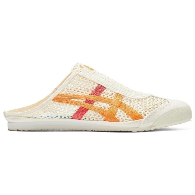 Mexico 66 Sabot «Cream Amber»