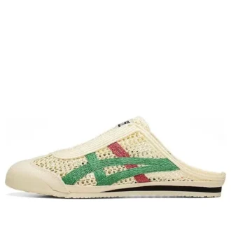 Mexico 66 Sabot «Cream Green Red»
