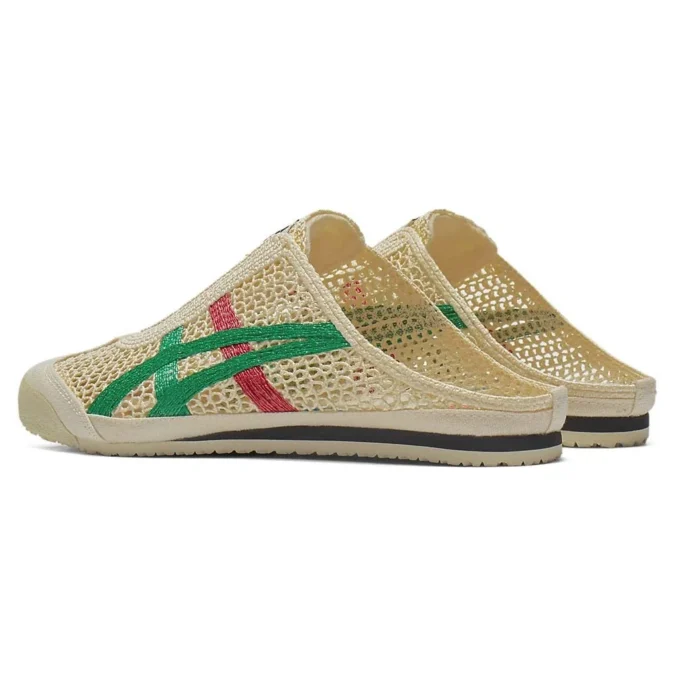 Mexico 66 Sabot «Cream Green Red»