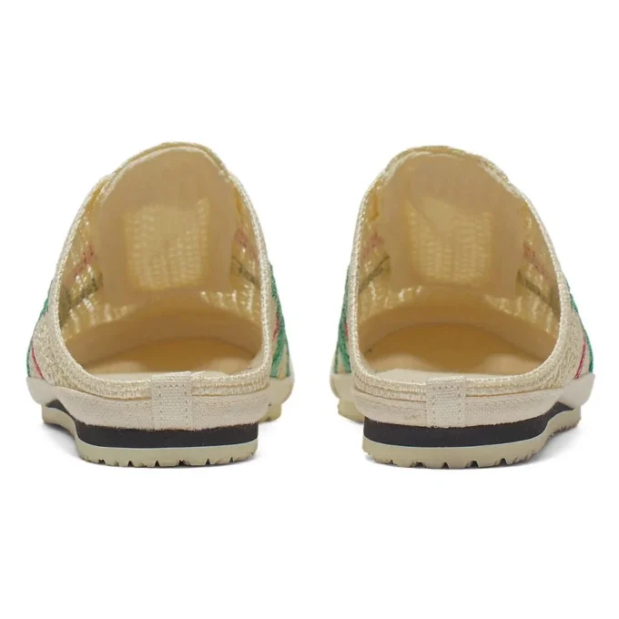 Mexico 66 Sabot «Cream Green Red»