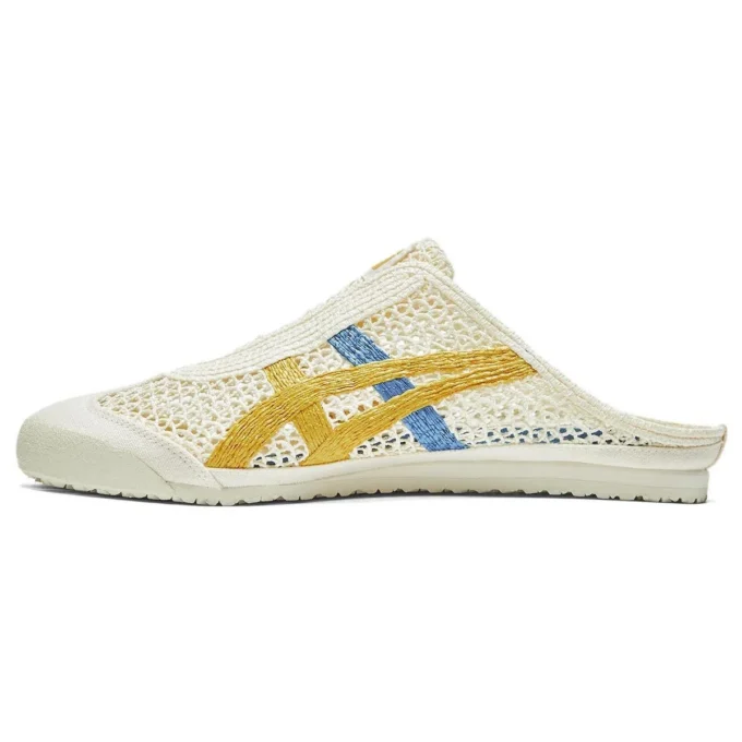 Mexico 66 Sabot «Cream Mustard» Mexico 66 Sabot «Cream Mustard»