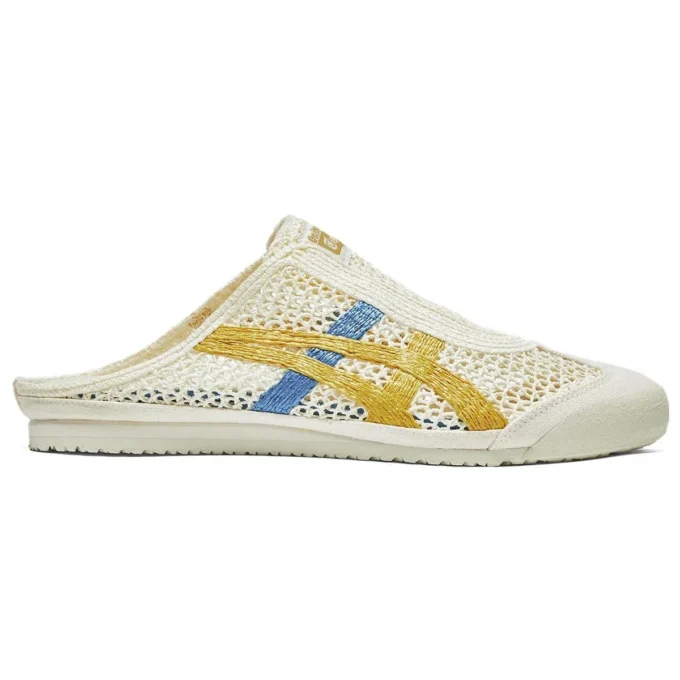 Mexico 66 Sabot «Cream Mustard» Mexico 66 Sabot «Cream Mustard»