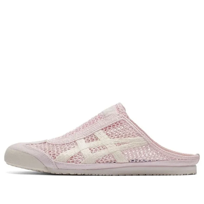 Mexico 66 Sabot «Crystal Pink Cream»