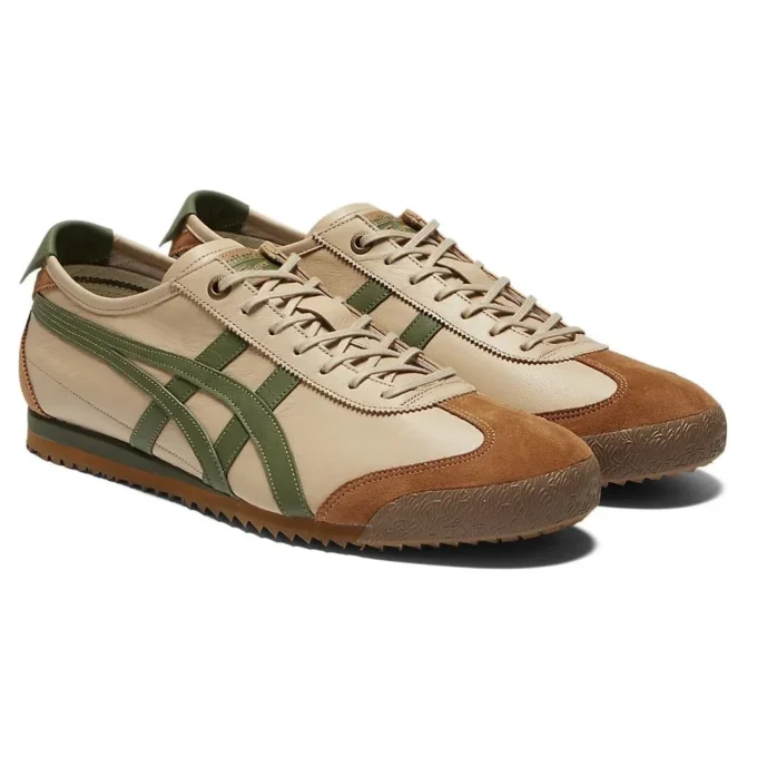Mexico 66 SD «Beige, marrón y verde»