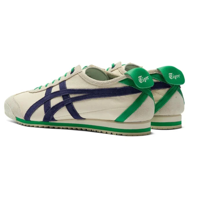 Mexico 66 SD «Birch Peacoat Green»