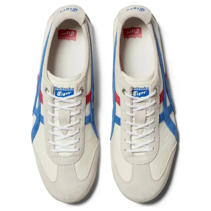 Mexico 66 SD «Blanco Directoire Blue»