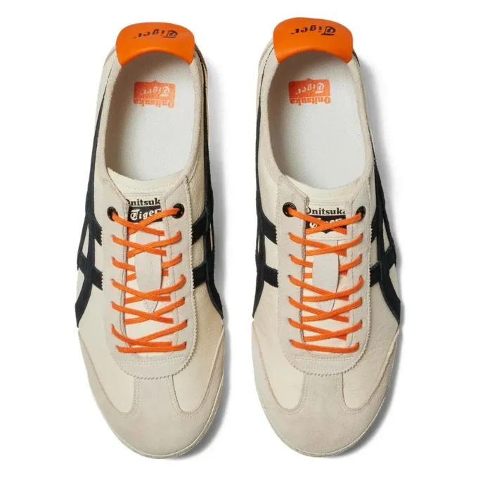 Mexico 66 SD «Cream Black»