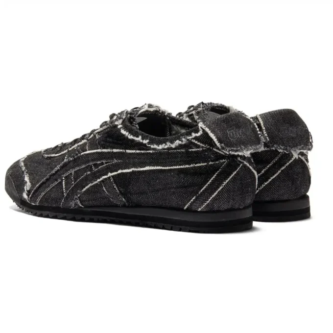 Mexico 66 SD Denim «Black»