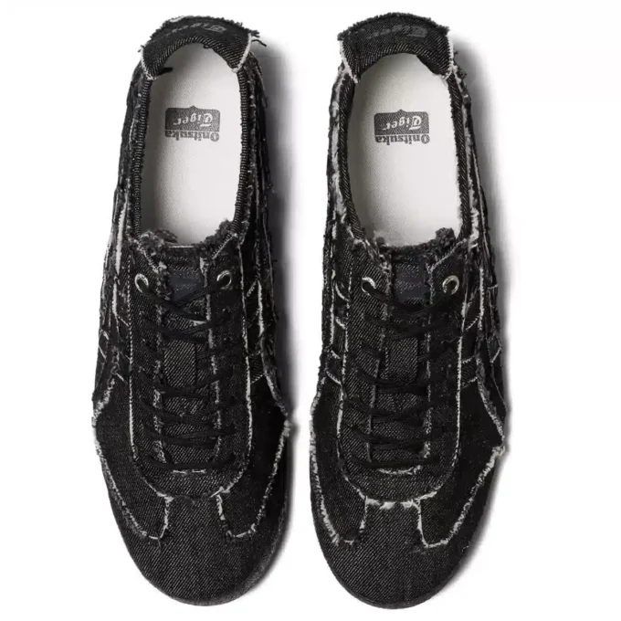 Mexico 66 SD Denim «Black»