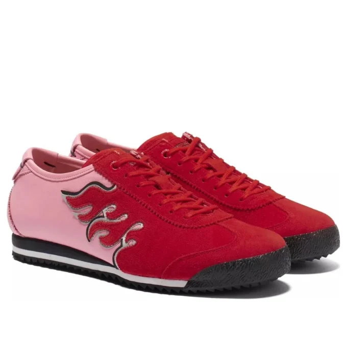 Mexico 66 SD «Fiery Red Blossom Pink»