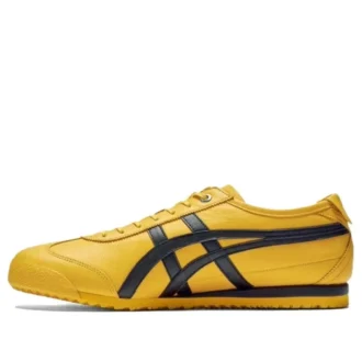 Mexico 66 SD «Kill Bill – Yellow Midsole»