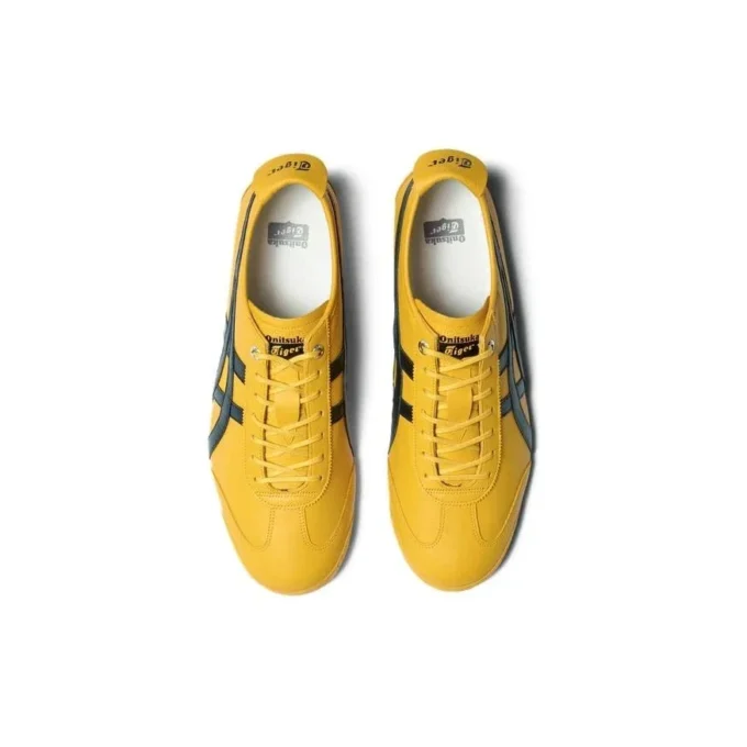 Mexico 66 SD «Kill Bill – Yellow Midsole»