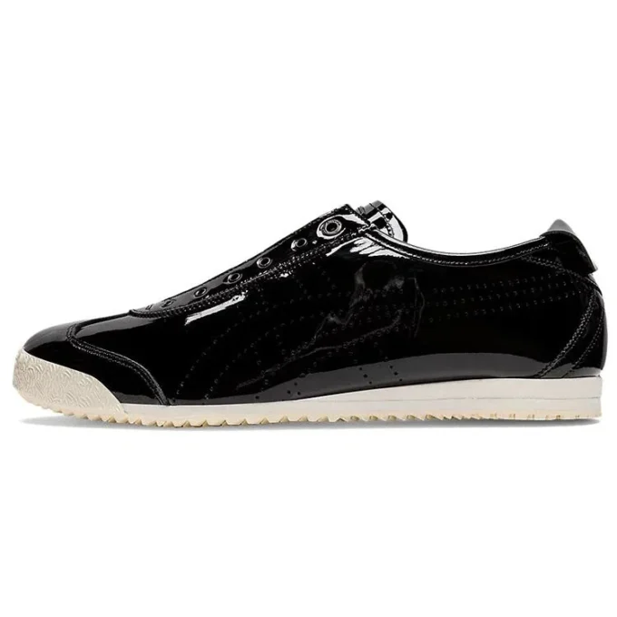 Mexico 66 SD Slip-On «Black Beige»