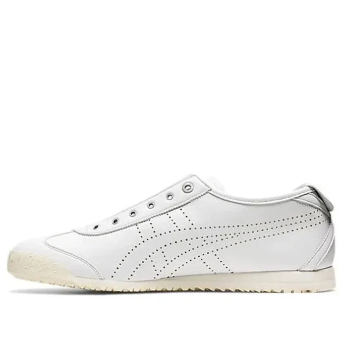 Mexico 66 SD Slip-On «Blanco Gris»