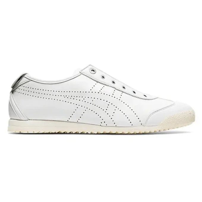 Mexico 66 SD Slip-On «Blanco Gris»