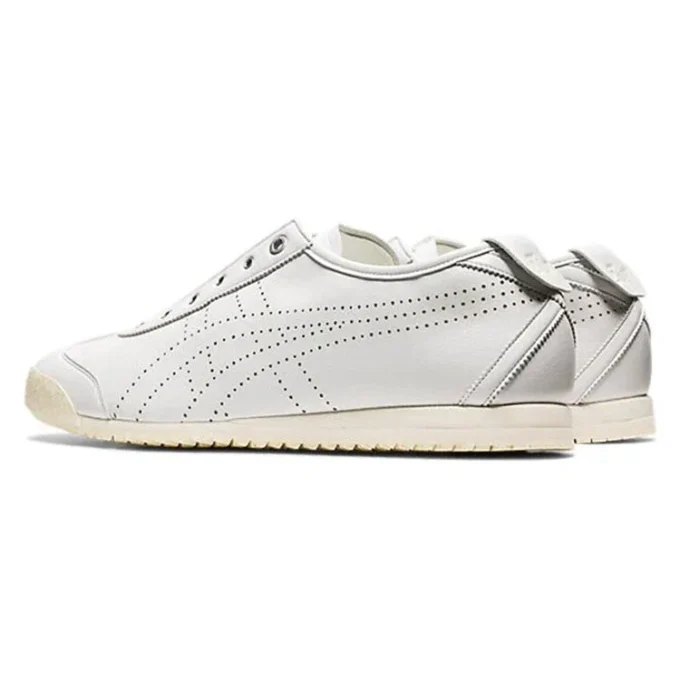 Mexico 66 SD Slip-On «Blanco Gris»