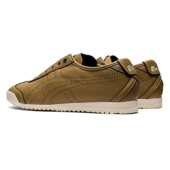 Mexico 66 SD Slip-On «Brown Grey»