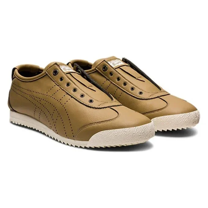 Mexico 66 SD Slip-On «Brown Grey»