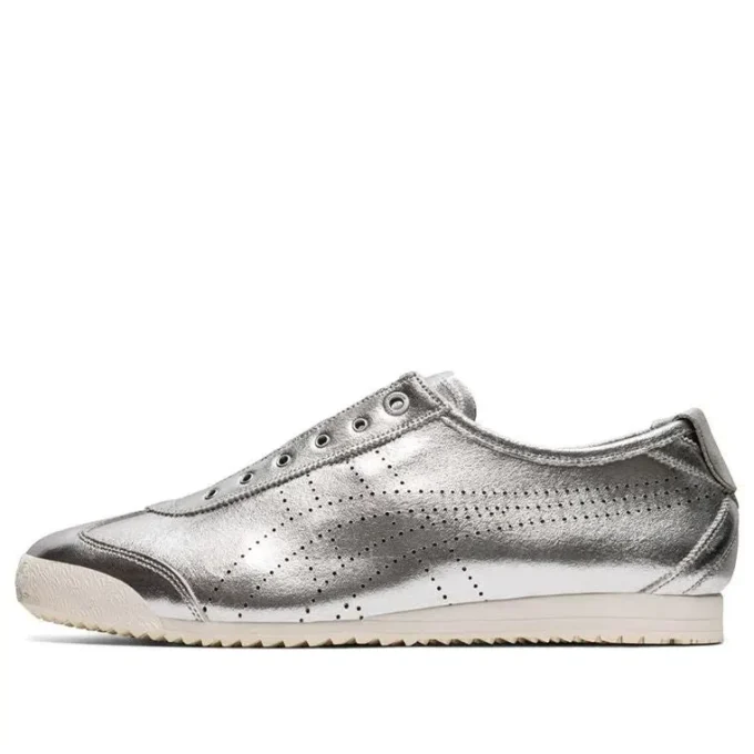 Mexico 66 SD Slip-On «Pure Silver»