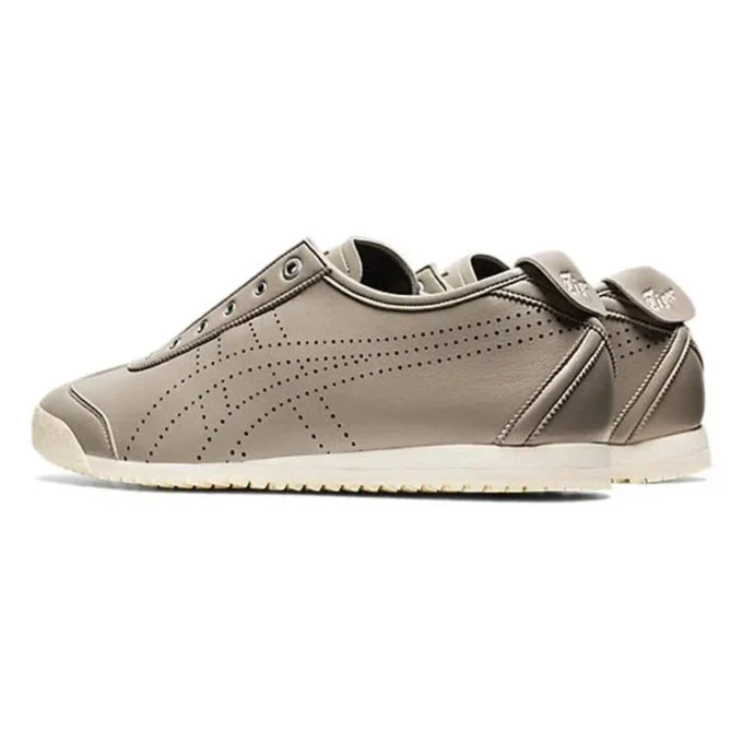 Mexico 66 SD Slip-On «Silver Grey»