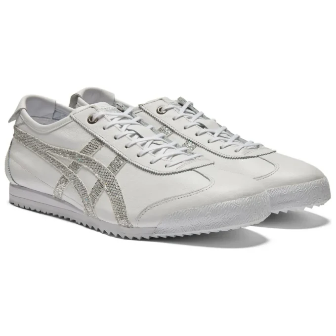 Mexico 66 SD «White Pure Silver»