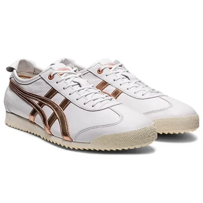 Mexico 66 SD «White Rose Gold»