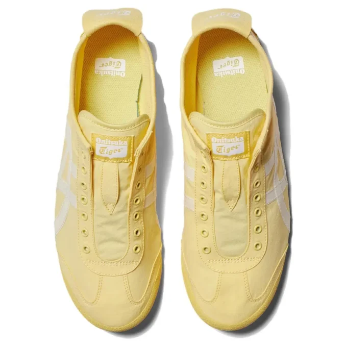 Mexico 66 Slip-On «Amarillo»