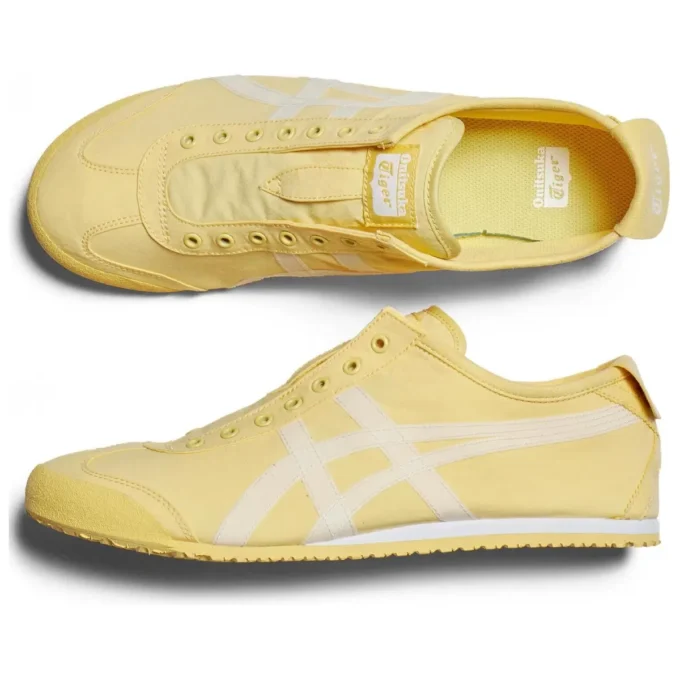 Mexico 66 Slip-On «Amarillo»