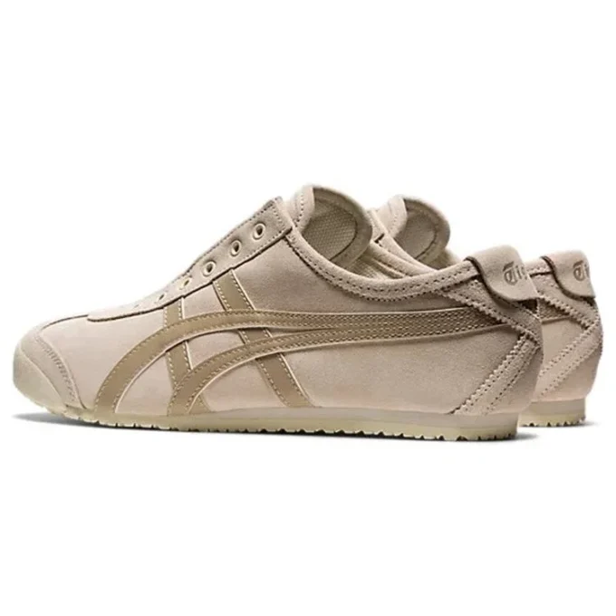 Mexico 66 Slip-On «Beige Brown»