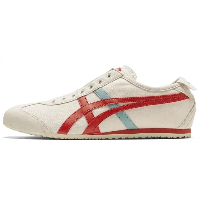 Mexico 66 Slip-On «Birch Fiery Red»