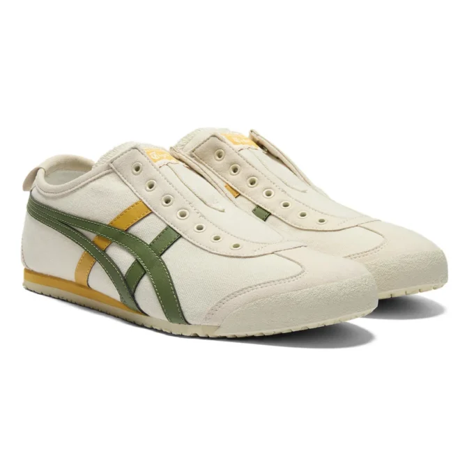 Mexico 66 Slip-On «Birch Moss»