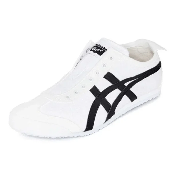Mexico 66 Slip-On «Black And White»