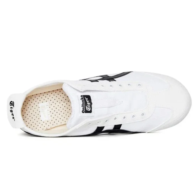 Mexico 66 Slip-On «Black And White»