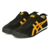 Mexico 66 Slip-On «Black Tiger Yellow»