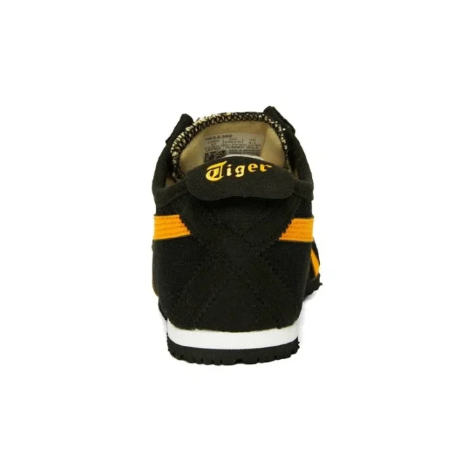 Mexico 66 Slip-On «Black Tiger Yellow»