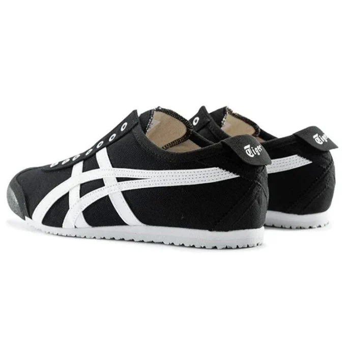 Mexico 66 Slip-On «Black White»