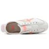 Mexico 66 Slip-On «Blanco, aguamarina y naranja»