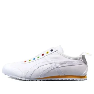 Mexico 66 Slip-On «Blanco amarillo»