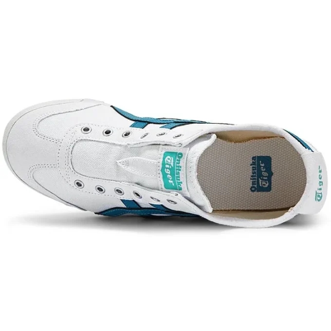 Mexico 66 Slip-On «Blanco azul verdoso»