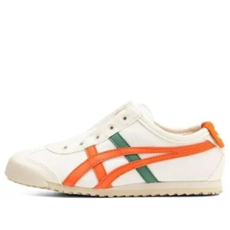Mexico 66 Slip-On «Blanco Naranja»