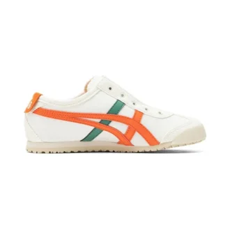 Mexico 66 Slip-On «Blanco Naranja»
