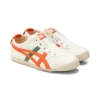 Mexico 66 Slip-On «Blanco Naranja»