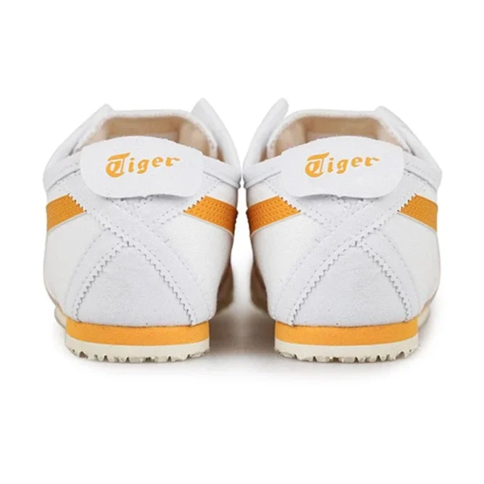 Mexico 66 Slip-On «Blanco Naranja»