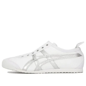 Mexico 66 Slip-On «Blanco Plata»