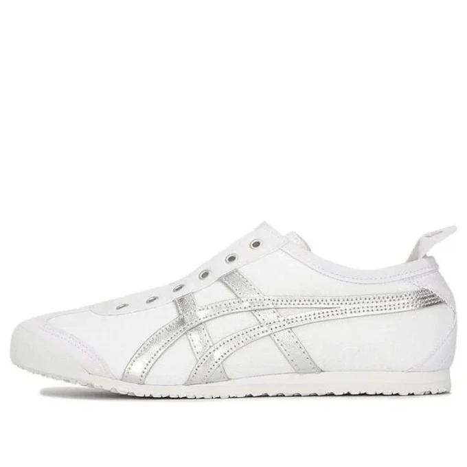 Mexico 66 Slip-On «Blanco Plata»