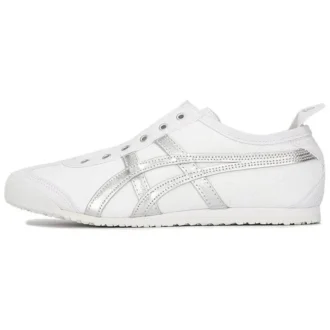 Mexico 66 Slip-On «Blanco Plata»