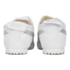 Mexico 66 Slip-On «Blanco Plata»