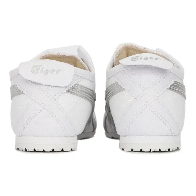 Mexico 66 Slip-On «Blanco Plata»