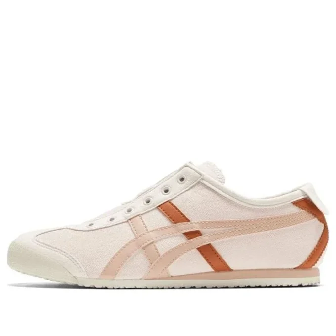 Mexico 66 Slip-On «Blanco Rosa suave»