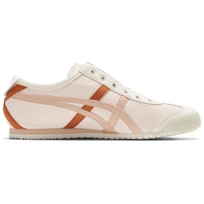 Mexico 66 Slip-On «Blanco Rosa suave»